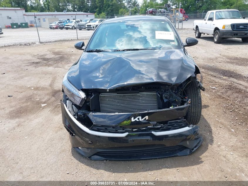 3KPF24AD5PE633088 | 2023 KIA FORTE