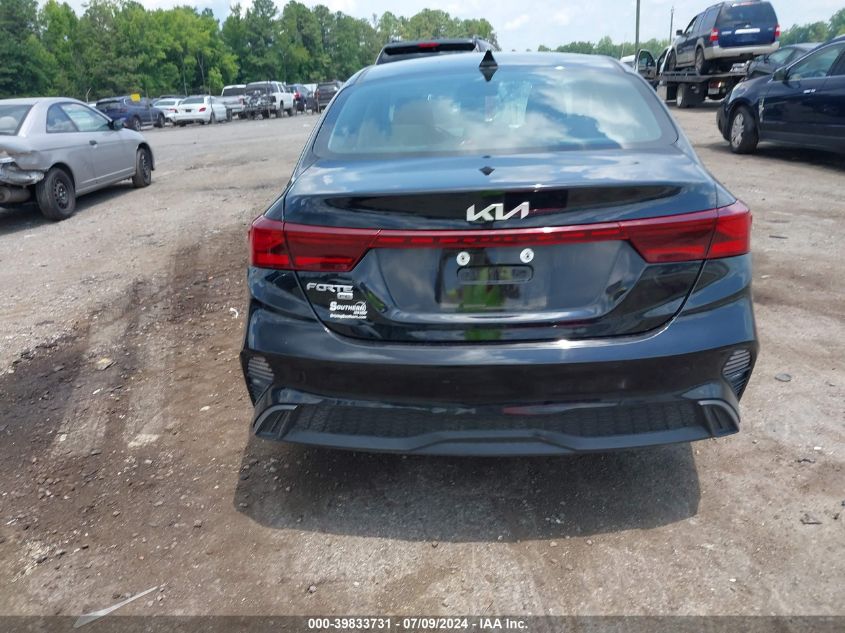 3KPF24AD5PE633088 | 2023 KIA FORTE