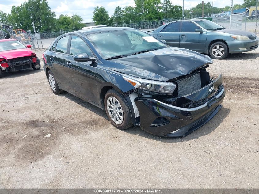 3KPF24AD5PE633088 | 2023 KIA FORTE