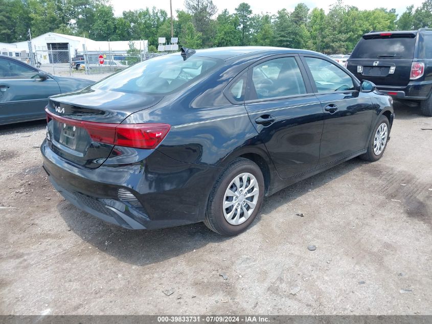 3KPF24AD5PE633088 | 2023 KIA FORTE