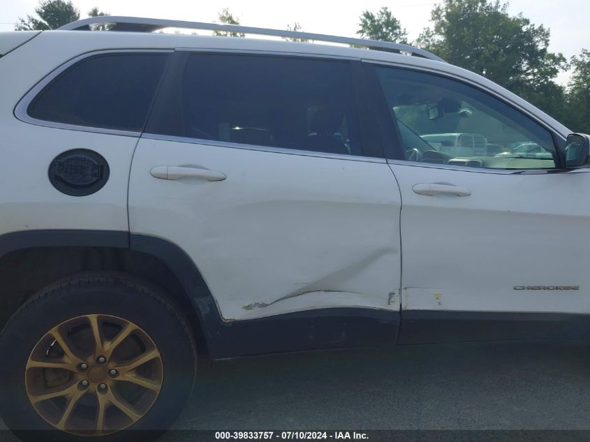 2014 Jeep Cherokee Latitude VIN: 1C4PJMCS0EW194095 Lot: 39833757