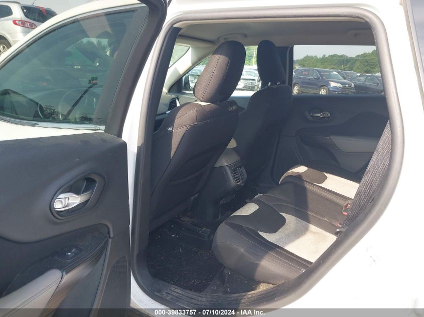 2014 Jeep Cherokee Latitude VIN: 1C4PJMCS0EW194095 Lot: 39833757