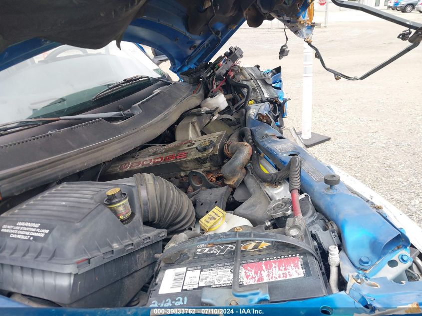 1999 Dodge Ram 2500 St VIN: 1B7KF2360XJ512803 Lot: 39833762