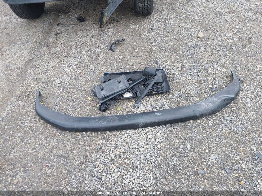 1999 Dodge Ram 2500 St VIN: 1B7KF2360XJ512803 Lot: 39833762