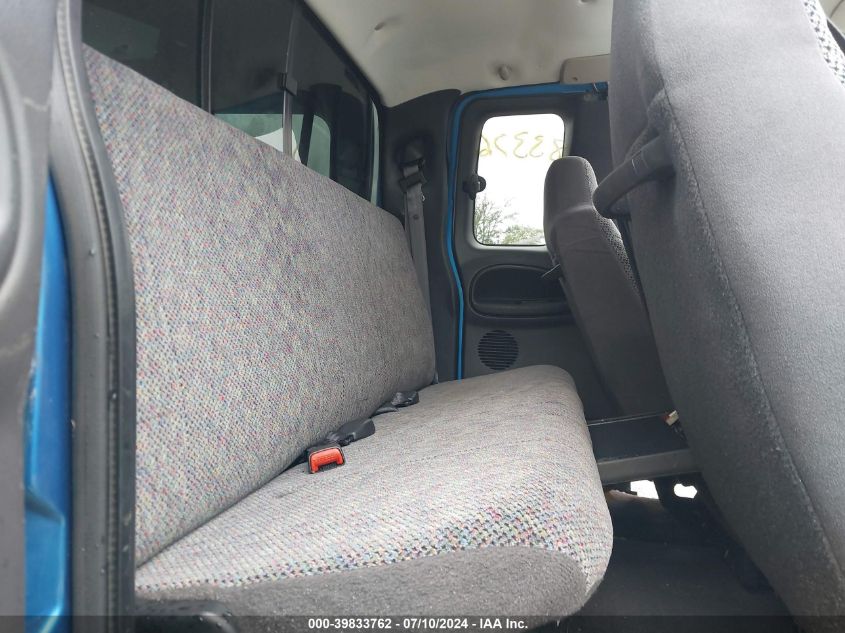 1999 Dodge Ram 2500 St VIN: 1B7KF2360XJ512803 Lot: 39833762