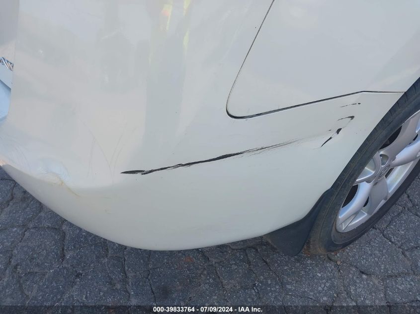 2010 Nissan Rogue Sl VIN: JN8AS5MVXAW115340 Lot: 39833764