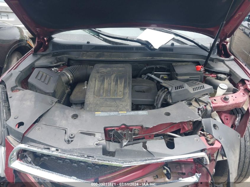 2010 Chevrolet Equinox Lt VIN: 2CNFLNEW2A6361570 Lot: 39833771