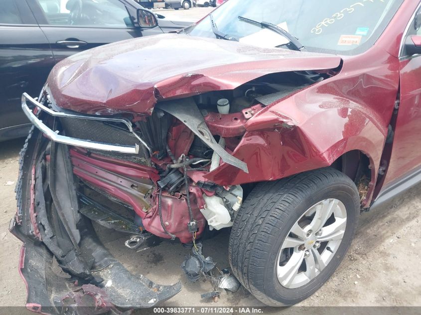 2010 Chevrolet Equinox Lt VIN: 2CNFLNEW2A6361570 Lot: 39833771