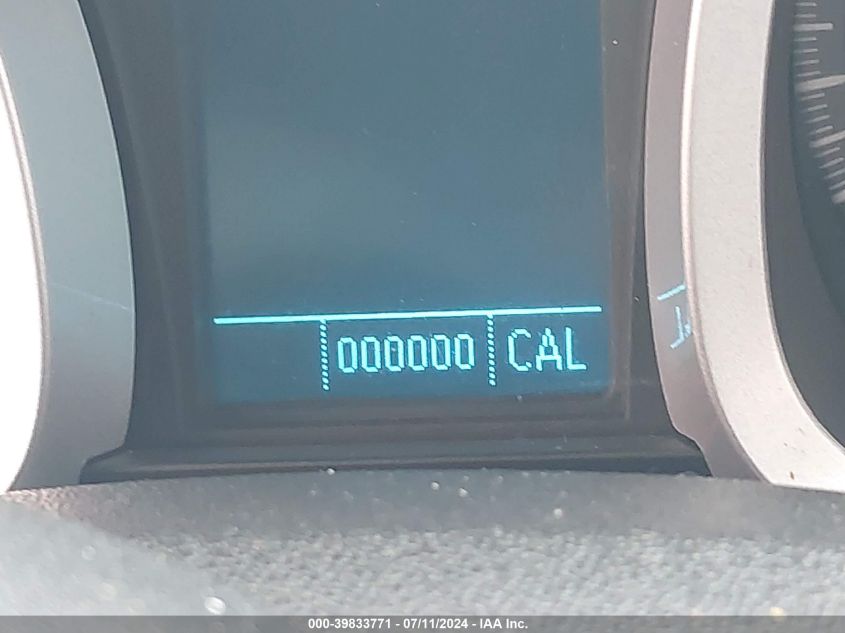 2010 Chevrolet Equinox Lt VIN: 2CNFLNEW2A6361570 Lot: 39833771