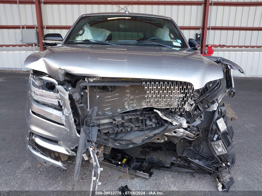 2020 LINCOLN NAVIGATOR VIN: 5LMJJ2LT0LEL22530