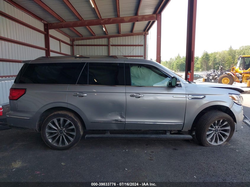 2020 LINCOLN NAVIGATOR VIN: 5LMJJ2LT0LEL22530