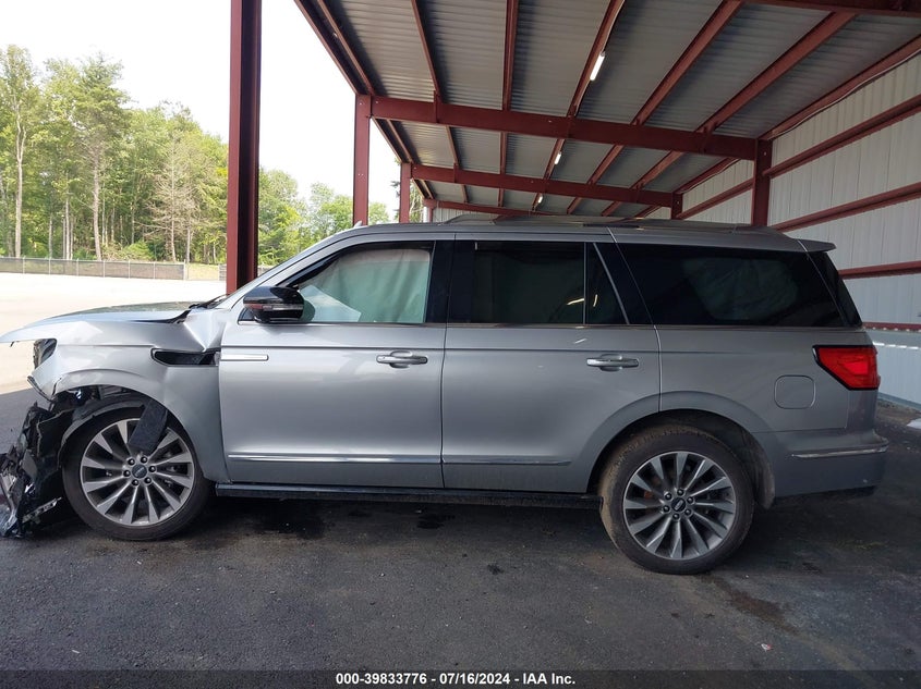2020 LINCOLN NAVIGATOR VIN: 5LMJJ2LT0LEL22530