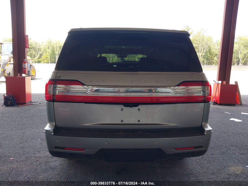 2020 LINCOLN NAVIGATOR VIN: 5LMJJ2LT0LEL22530