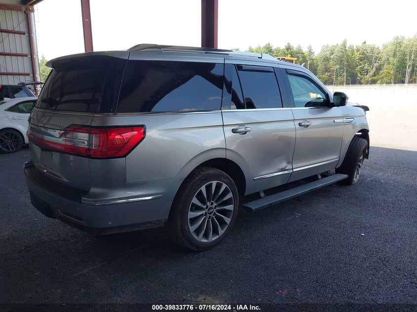 2020 LINCOLN NAVIGATOR VIN: 5LMJJ2LT0LEL22530