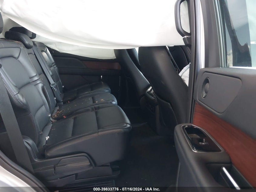 2020 LINCOLN NAVIGATOR VIN: 5LMJJ2LT0LEL22530