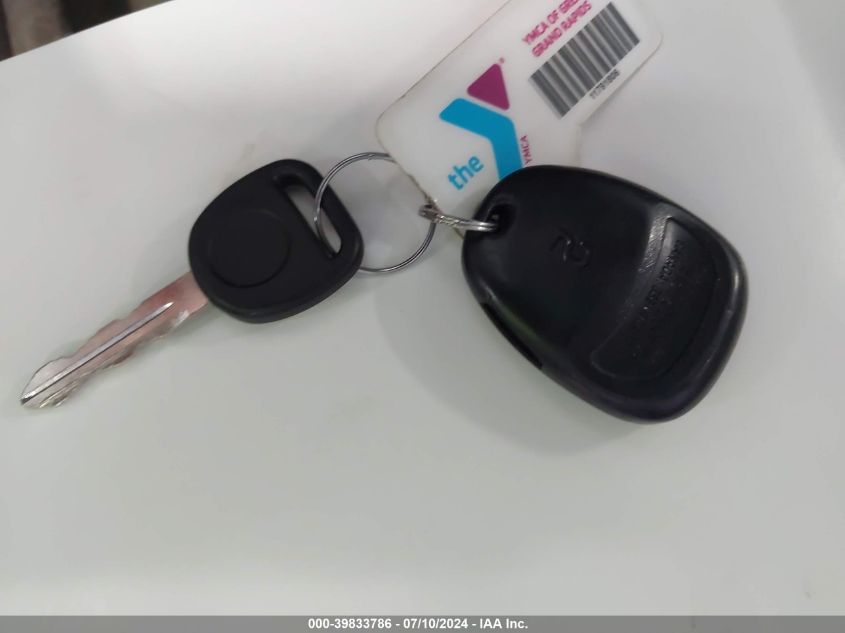 2004 Chevrolet Classic VIN: 1G1ND52F64M510076 Lot: 39833786