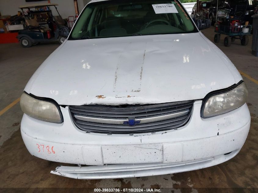 2004 Chevrolet Classic VIN: 1G1ND52F64M510076 Lot: 39833786