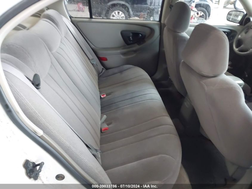 2004 Chevrolet Classic VIN: 1G1ND52F64M510076 Lot: 39833786