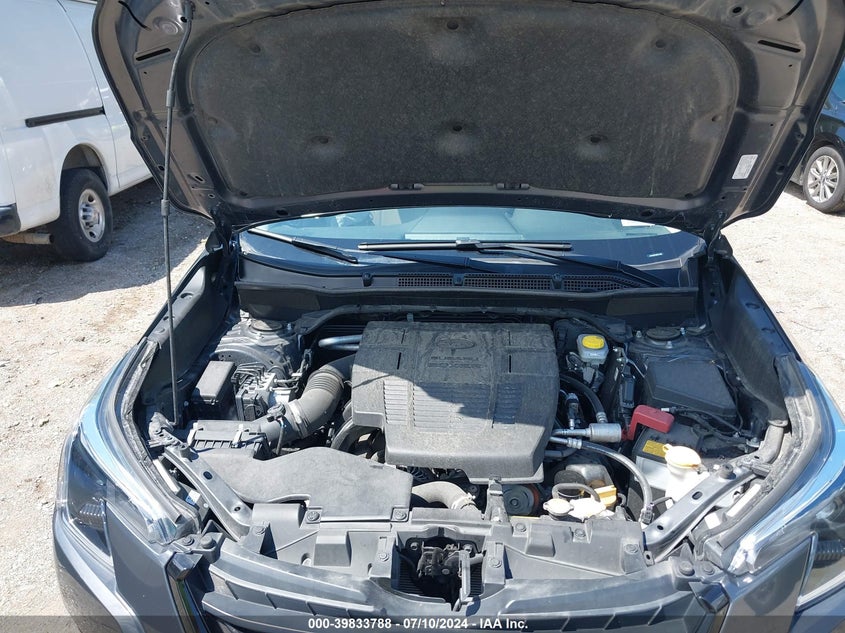 2024 Subaru Forester Premium VIN: JF2SKADCXRH411466 Lot: 39833788