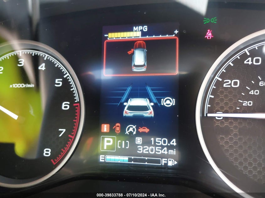 2024 Subaru Forester Premium VIN: JF2SKADCXRH411466 Lot: 39833788