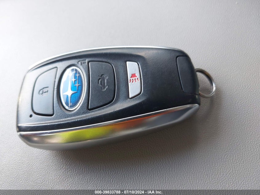 2024 Subaru Forester Premium VIN: JF2SKADCXRH411466 Lot: 39833788