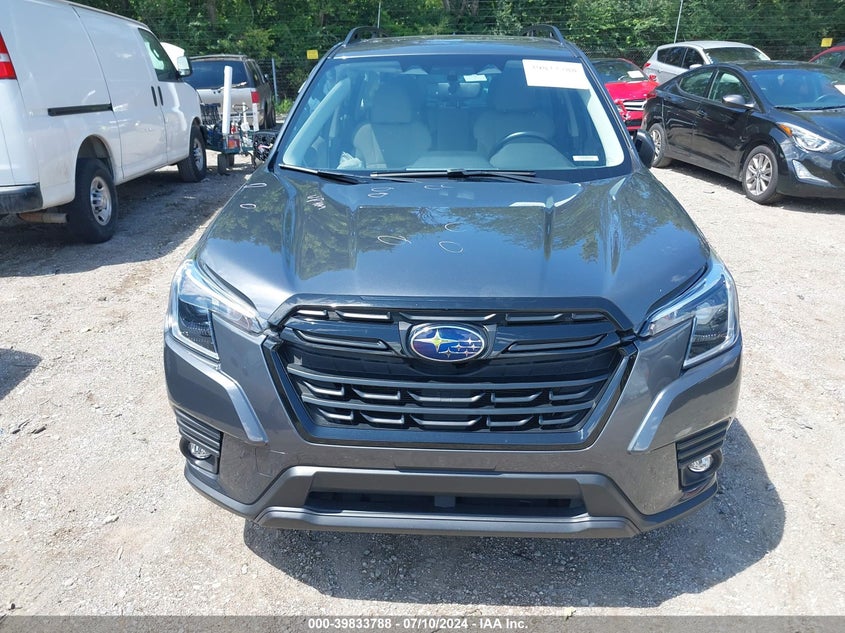 2024 Subaru Forester Premium VIN: JF2SKADCXRH411466 Lot: 39833788