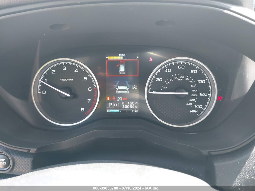 2024 Subaru Forester Premium VIN: JF2SKADCXRH411466 Lot: 39833788