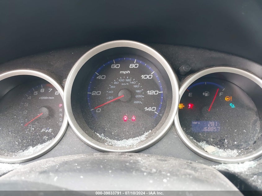 2007 Honda Fit VIN: JHMGD38407S066007 Lot: 39833791