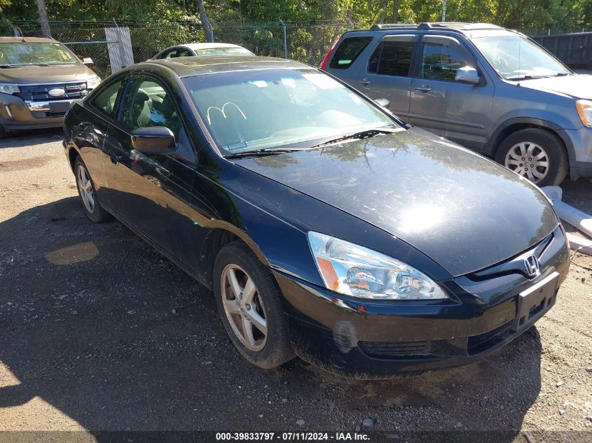 1HGCM72655A017441 | 2005 HONDA ACCORD