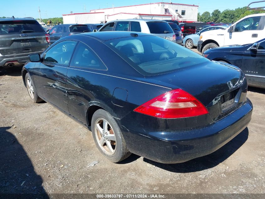 1HGCM72655A017441 | 2005 HONDA ACCORD