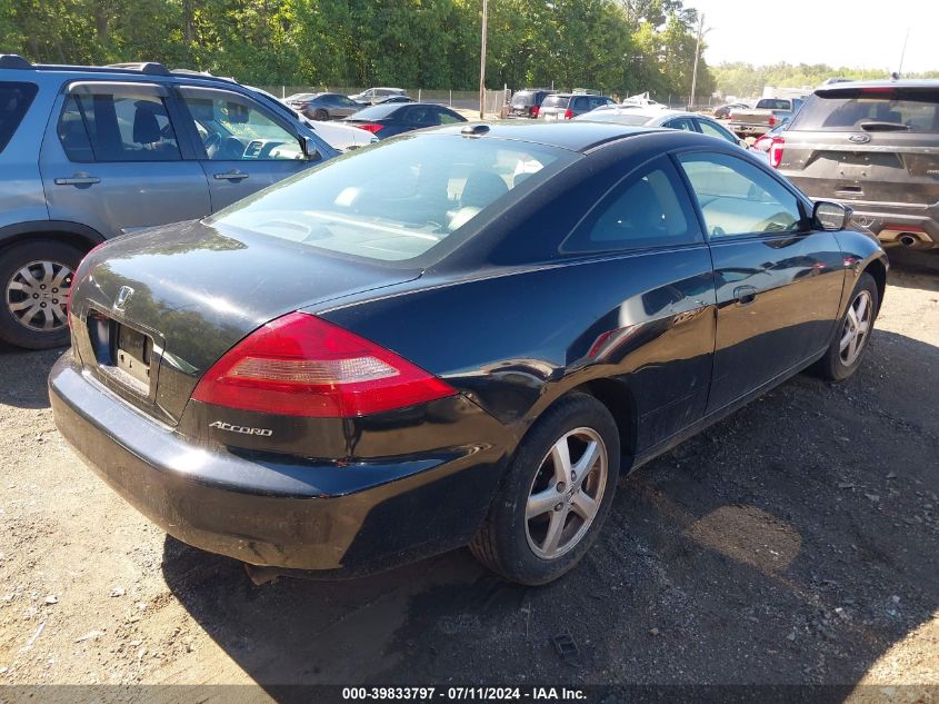 1HGCM72655A017441 | 2005 HONDA ACCORD