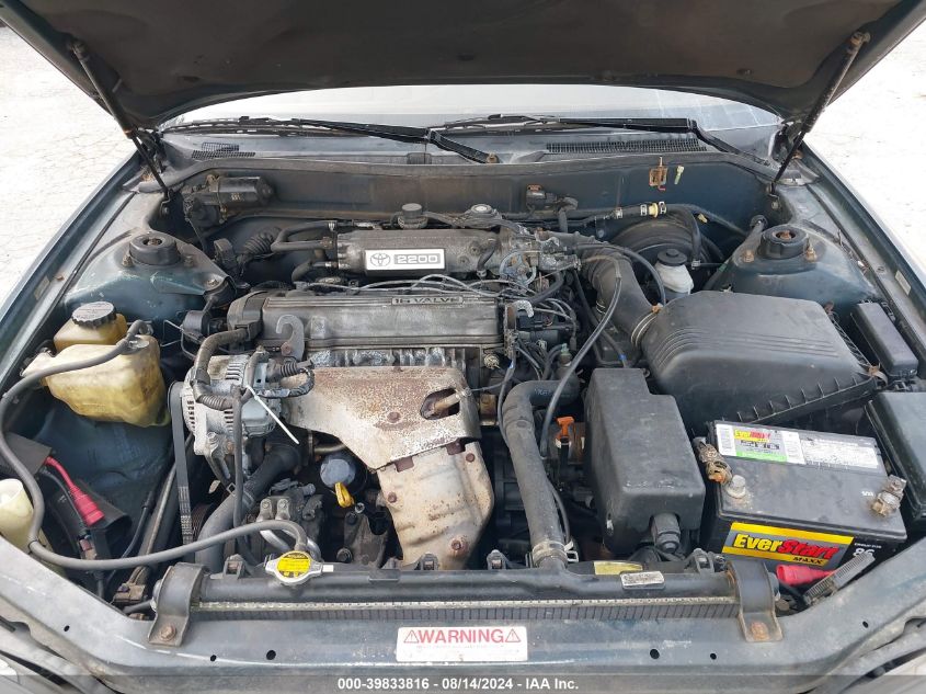 4T1SK12E7SU533911 1995 Toyota Camry Le