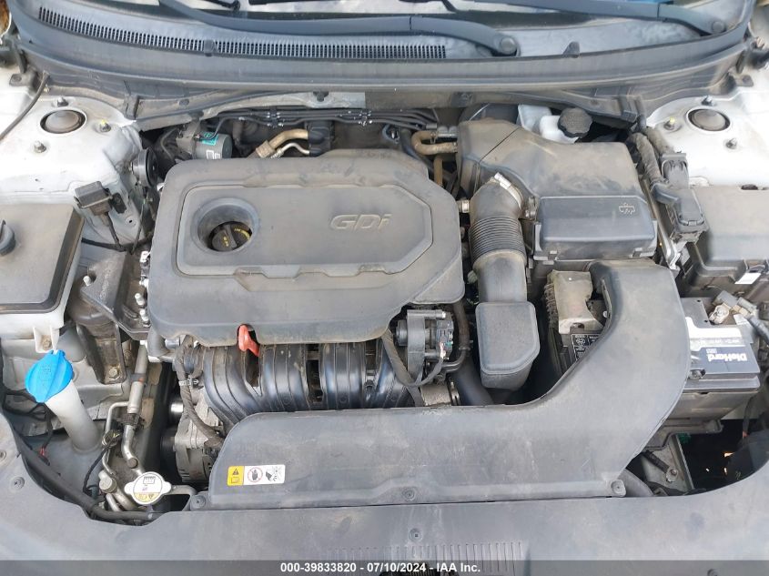 2015 Hyundai Sonata Sport/Limited VIN: 5NPE34AFXFH165976 Lot: 39833820