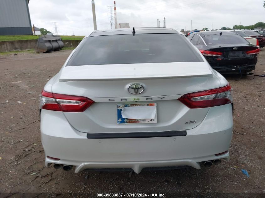 2018 Toyota Camry Xse VIN: 4T1B61HK5JU050238 Lot: 39833837