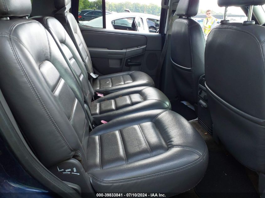 2002 Ford Explorer Xlt VIN: 1FMZU73K82UD50226 Lot: 39833841