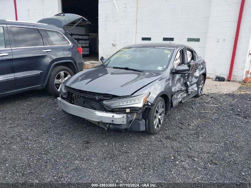 19UDE2F7XLA008576 | 2020 ACURA ILX