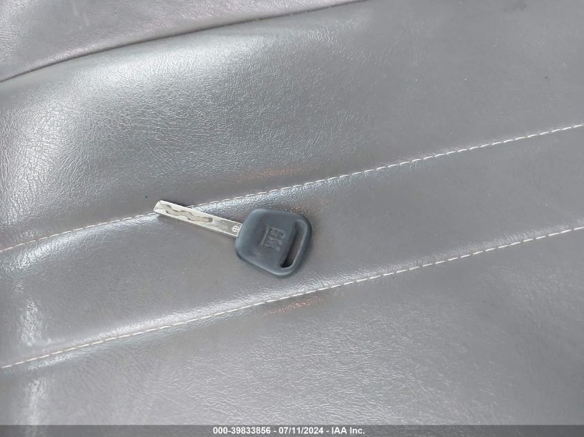 2015 Chevrolet Express 2500 Work Van VIN: 1GCWGFCF5F1165795 Lot: 39833856