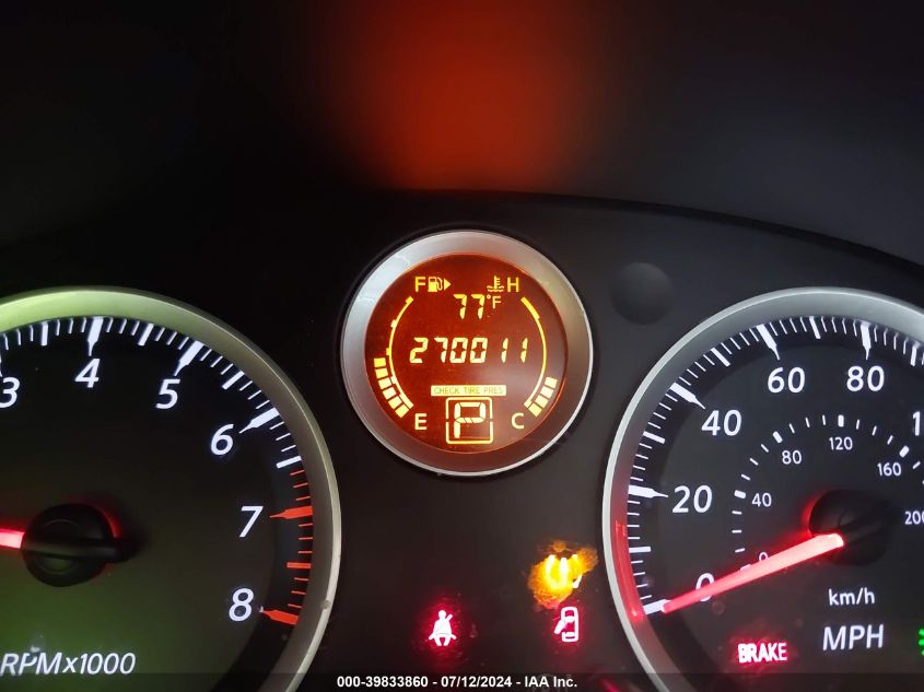 2012 Nissan Sentra 2.0 Sr VIN: 3N1AB6AP0CL639633 Lot: 39833860