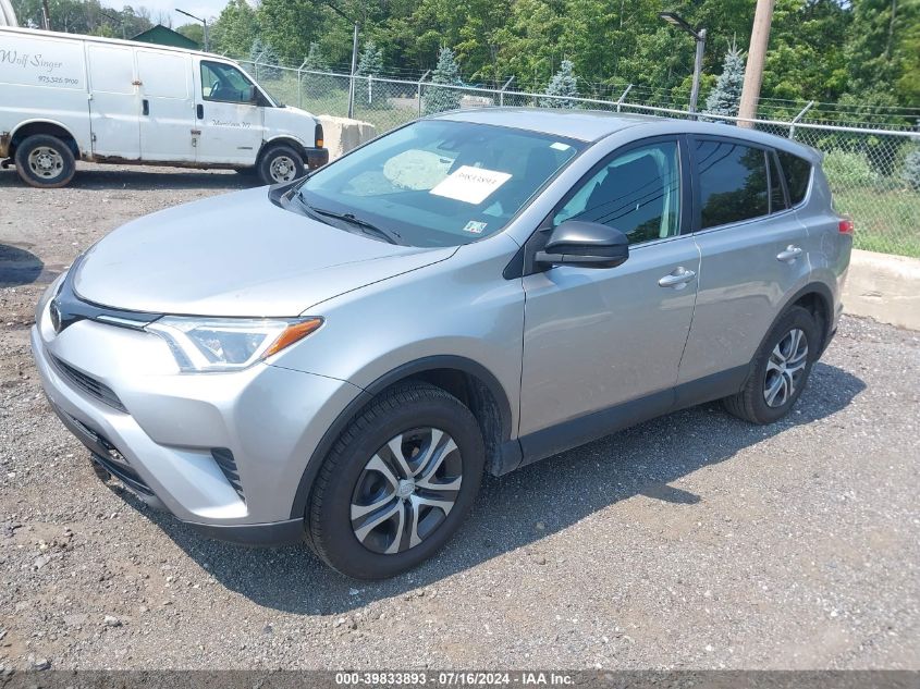 2T3BFREV0HW671000 2017 TOYOTA RAV 4 - Image 2