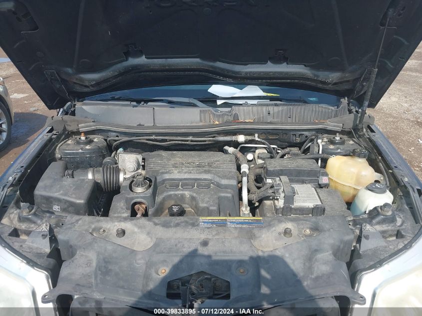 2006 Pontiac Torrent VIN: 2CKDL63F566180824 Lot: 39833895