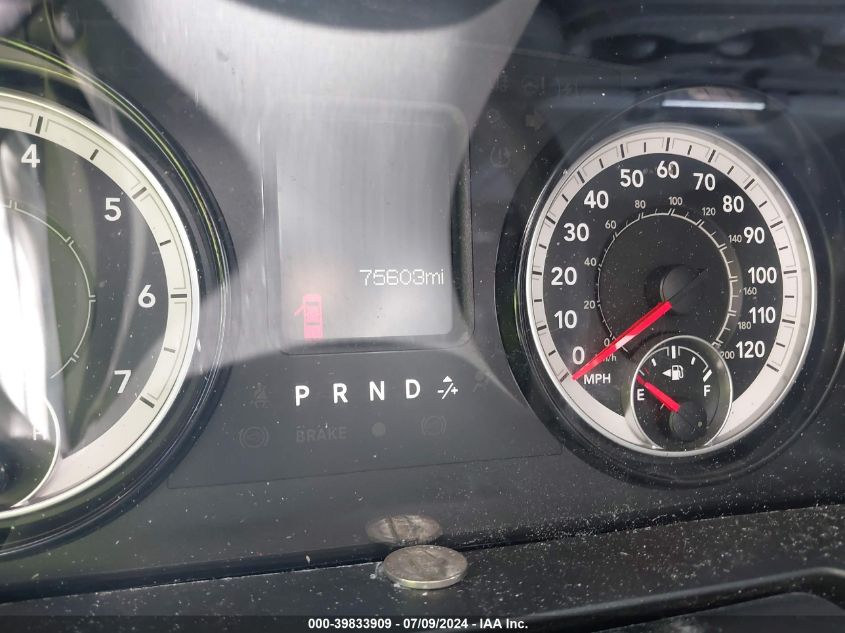 2019 Ram 1500 Classic Express Quad Cab 4X4 6'4 Box VIN: 1C6RR7FG6KS522818 Lot: 39833909