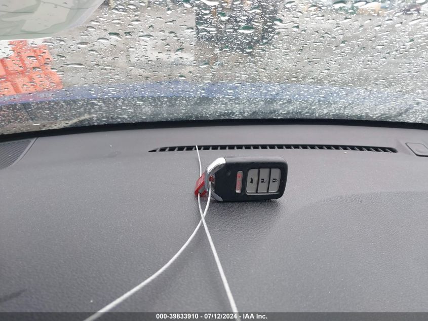 2018 HONDA HR-V EX-L - 3CZRU6H75JM716644