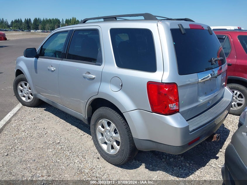 2010 Mazda Tribute I Touring VIN: 4F2CY9C73AKM01485 Lot: 39833913