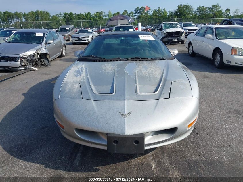 1997 Pontiac Firebird VIN: 2G2FS22K0V2221025 Lot: 39833918