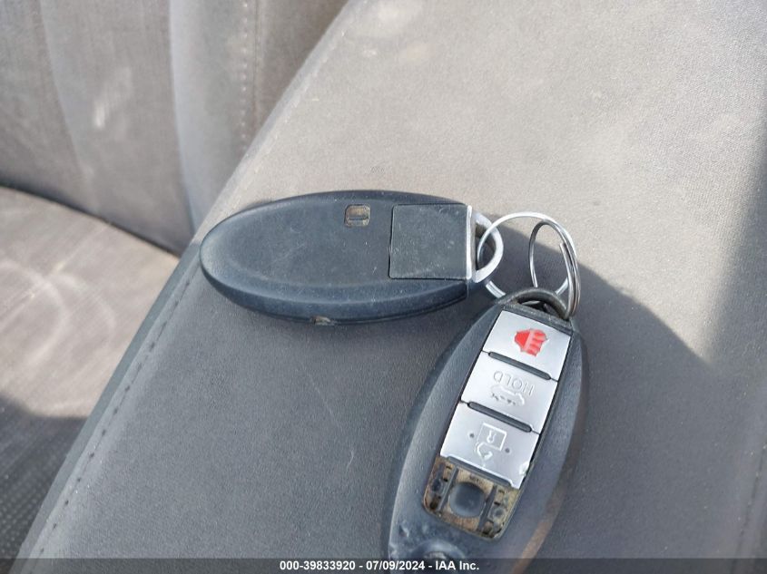 2010 Nissan Altima 2.5 S VIN: 1N4AL2AP5AN436033 Lot: 39833920