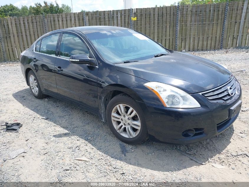 1N4AL2AP5AN436033 | 2010 NISSAN ALTIMA