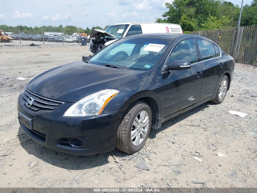 1N4AL2AP5AN436033 | 2010 NISSAN ALTIMA