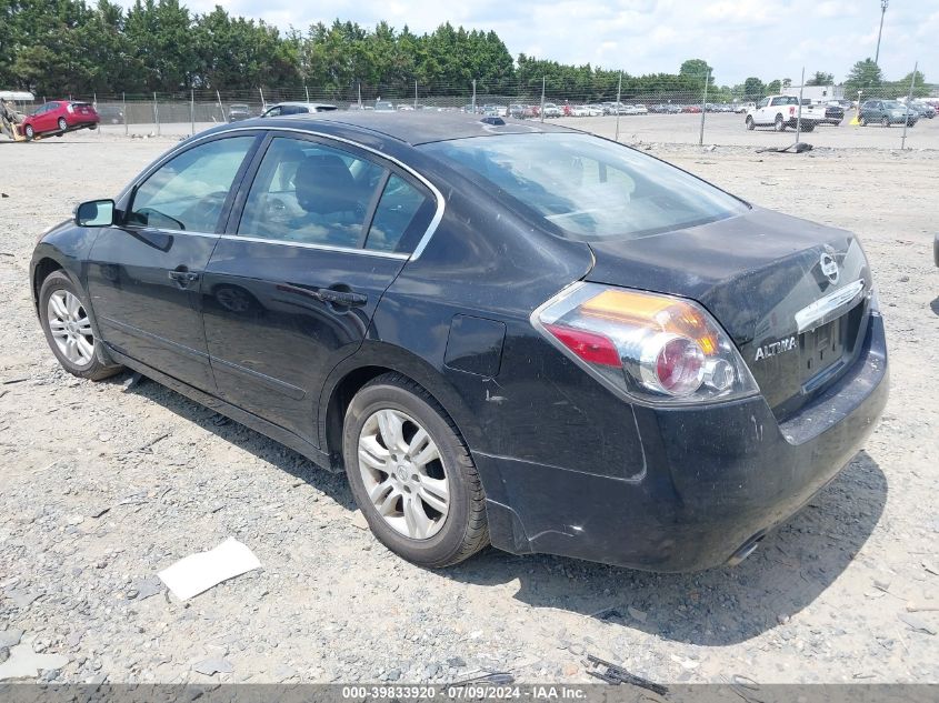 1N4AL2AP5AN436033 | 2010 NISSAN ALTIMA