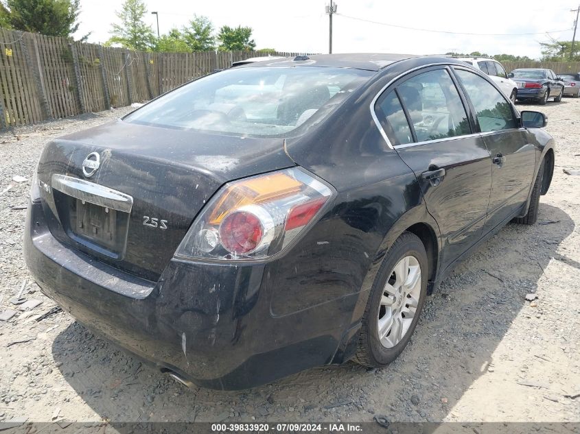 1N4AL2AP5AN436033 | 2010 NISSAN ALTIMA