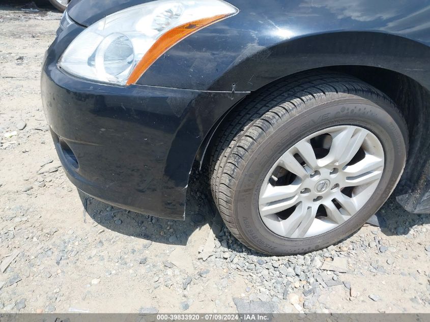 2010 Nissan Altima 2.5 S VIN: 1N4AL2AP5AN436033 Lot: 39833920